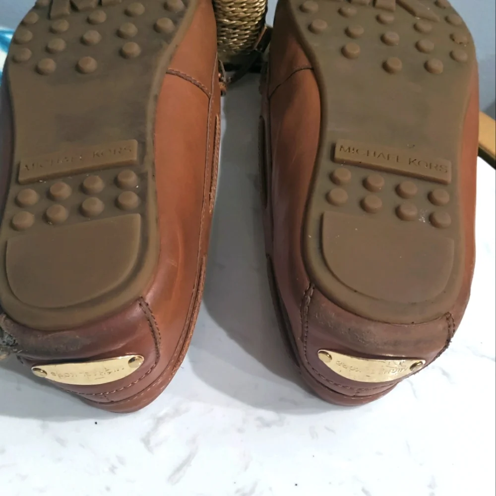 Michael Kors loafers size 7 1/2